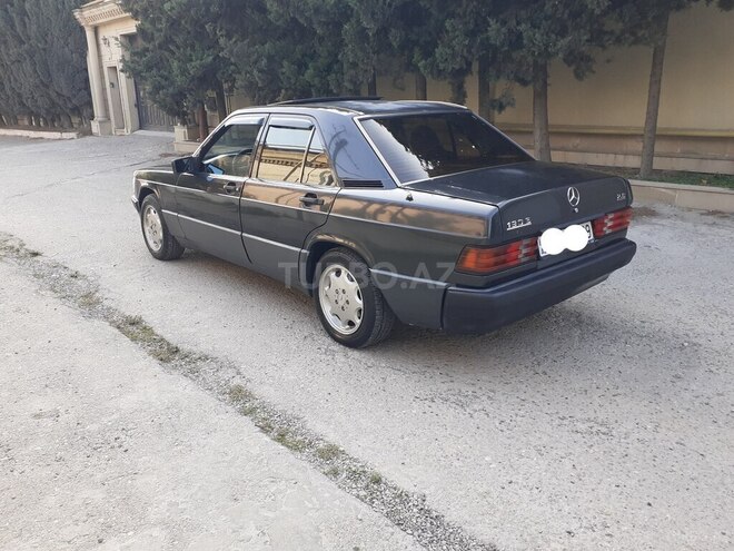 Mercedes 190 1992, 359,000 km - 2.0 l - Bakı