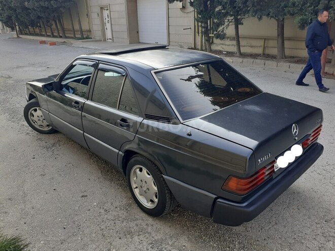 Mercedes 190 1992, 359,000 km - 2.0 l - Bakı