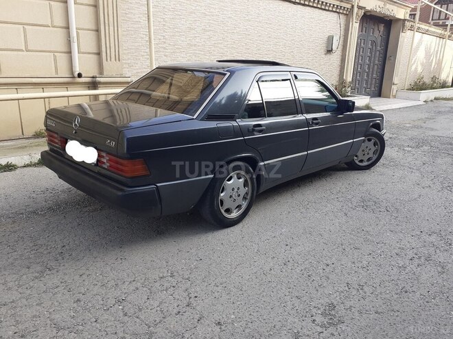 Mercedes 190 1992, 359,000 km - 2.0 l - Bakı