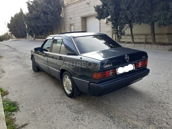 Mercedes 190 1992, 359,000 km - 2.0 l - Bakı