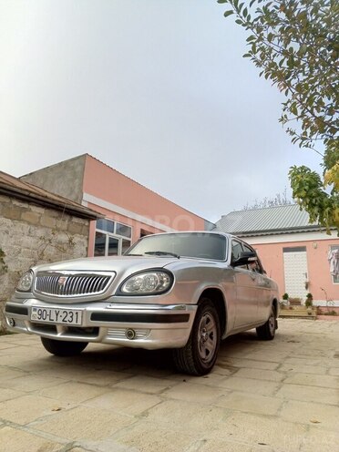 GAZ 31105 2006, 227,870 km - 2.3 l - Bakı