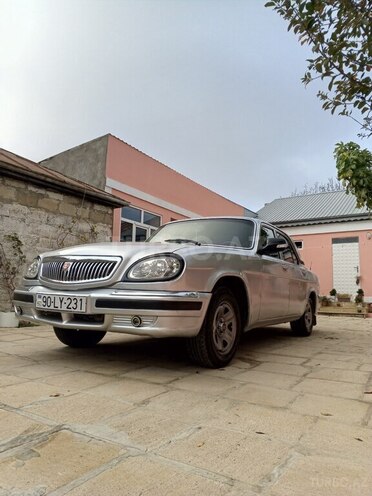 GAZ 31105 2006, 227,870 km - 2.3 l - Bakı