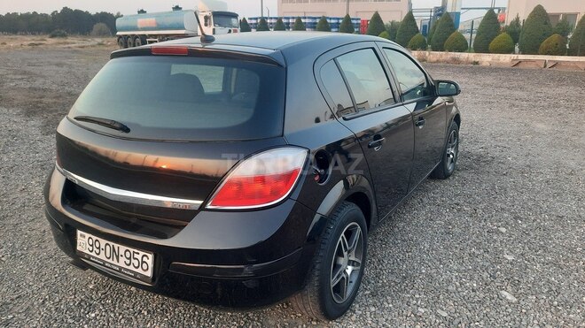 Opel Astra 2006, 320,000 km - 1.3 l - Bakı