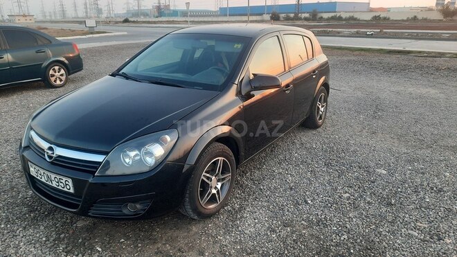 Opel Astra 2006, 320,000 km - 1.3 l - Bakı