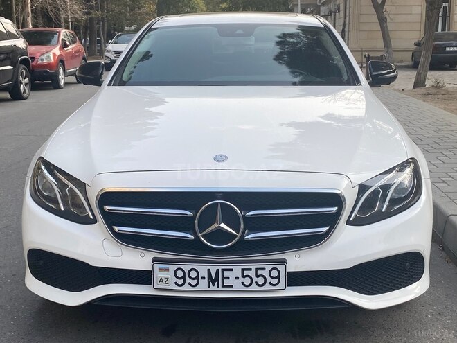 Mercedes E 200 2017, 185,000 km - 2.0 l - Bakı