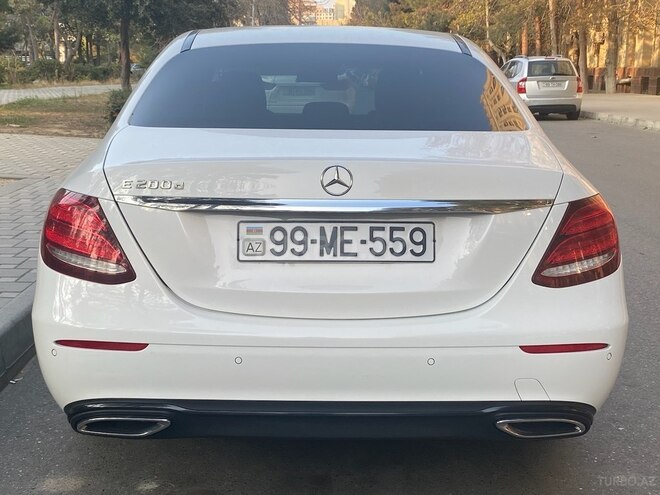 Mercedes E 200 2017, 185,000 km - 2.0 l - Bakı