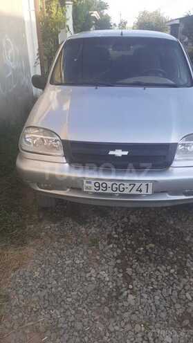 Chevrolet Niva 2005, 260,000 km - 1.7 l - Bakı