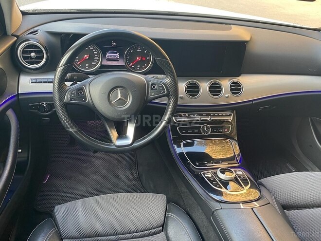 Mercedes E 200 2017, 185,000 km - 2.0 l - Bakı