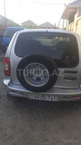 Chevrolet Niva 2005, 260,000 km - 1.7 l - Bakı