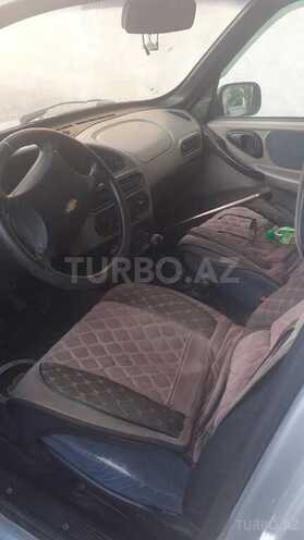 Chevrolet Niva 2005, 260,000 km - 1.7 l - Bakı