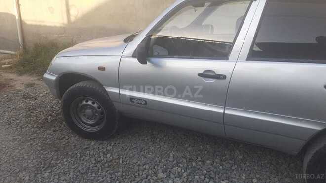 Chevrolet Niva 2005, 260,000 km - 1.7 l - Bakı