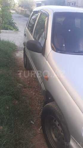 Chevrolet Niva 2005, 260,000 km - 1.7 l - Bakı