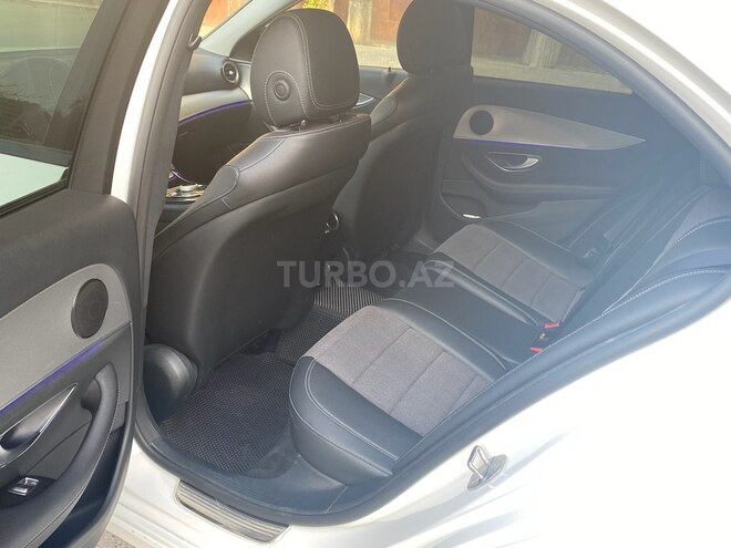Mercedes E 200 2017, 185,000 km - 2.0 l - Bakı