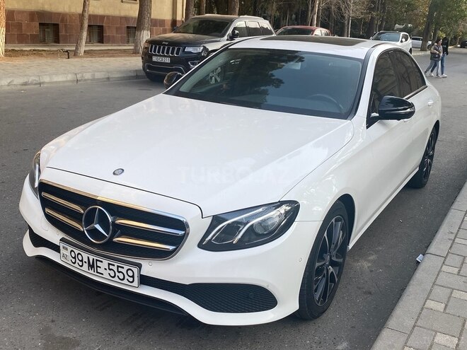 Mercedes E 200 2017, 185,000 km - 2.0 l - Bakı