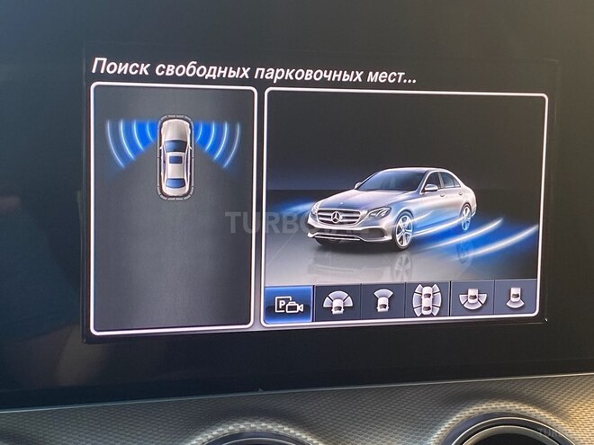 Mercedes E 200 2017, 185,000 km - 2.0 l - Bakı