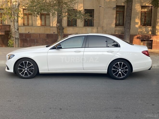 Mercedes E 200 2017, 185,000 km - 2.0 l - Bakı