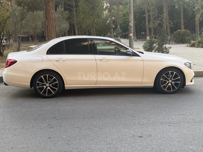 Mercedes E 200 2017, 185,000 km - 2.0 l - Bakı