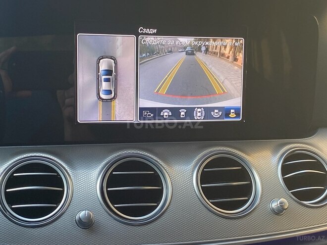 Mercedes E 200 2017, 185,000 km - 2.0 l - Bakı