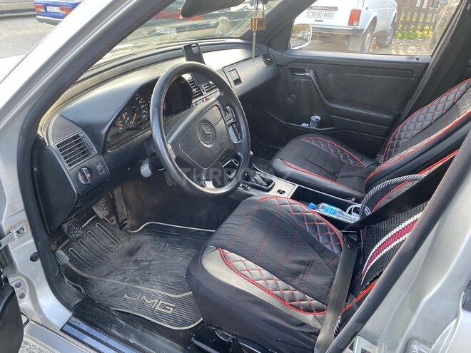 Mercedes C 180 1994, 350,000 km - 1.8 l - Quba
