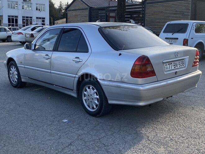 Mercedes C 180 1994, 350,000 km - 1.8 l - Quba