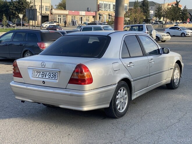 Mercedes C 180 1994, 350,000 km - 1.8 l - Quba