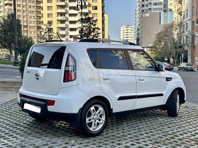 Kia Soul 2009, 152,000 km - 1.6 л - Bakı