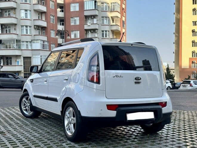 Kia Soul 2009, 152,000 km - 1.6 л - Bakı