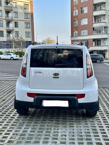 Kia Soul 2009, 152,000 km - 1.6 л - Bakı