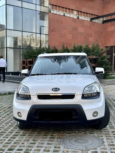 Kia Soul 2009, 152,000 km - 1.6 л - Bakı