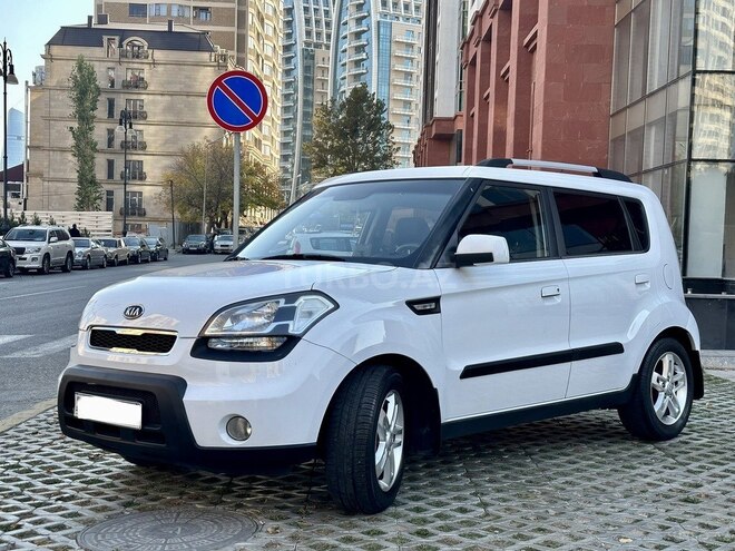 Kia Soul 2009, 152,000 km - 1.6 л - Bakı