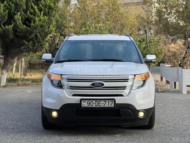 Ford Explorer 2013, 101,327 km - 3.5 л - Bakı