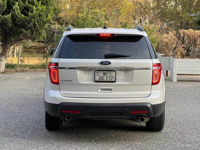 Ford Explorer 2013, 101,327 km - 3.5 л - Bakı