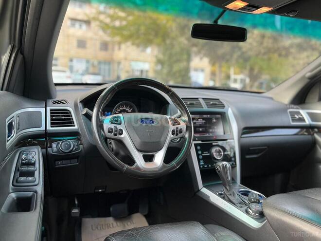 Ford Explorer 2013, 101,327 km - 3.5 л - Bakı