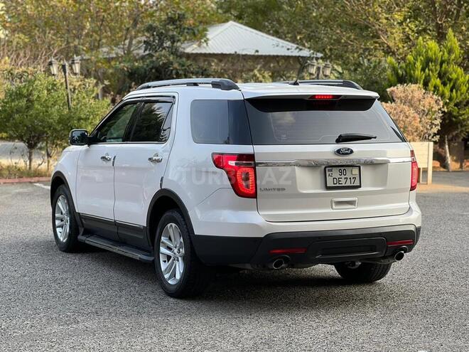 Ford Explorer 2013, 101,327 km - 3.5 л - Bakı