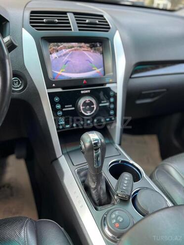 Ford Explorer 2013, 101,327 km - 3.5 л - Bakı