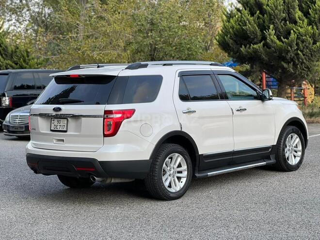 Ford Explorer 2013, 101,327 km - 3.5 л - Bakı
