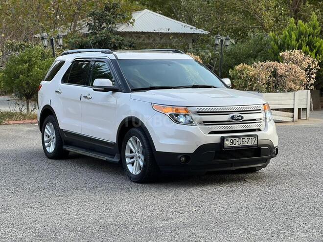 Ford Explorer 2013, 101,327 km - 3.5 л - Bakı