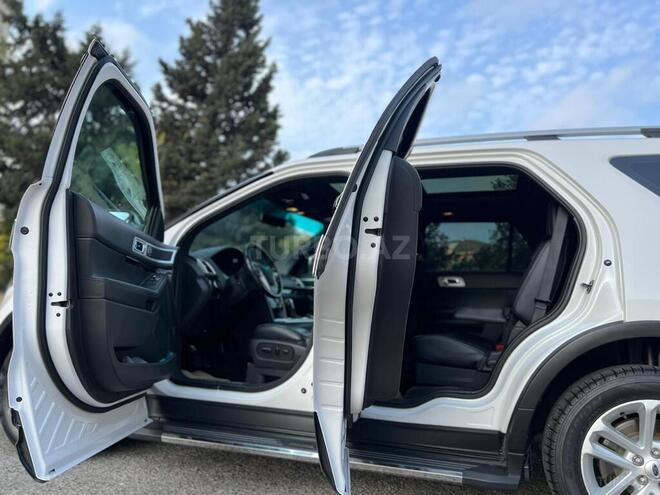 Ford Explorer 2013, 101,327 km - 3.5 л - Bakı
