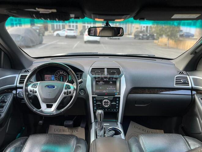 Ford Explorer 2013, 101,327 km - 3.5 л - Bakı