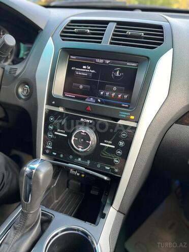 Ford Explorer 2013, 101,327 km - 3.5 л - Bakı