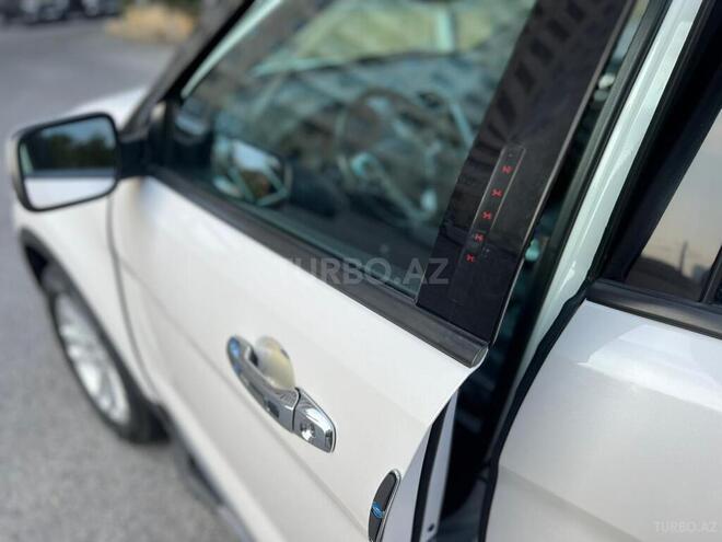 Ford Explorer 2013, 101,327 km - 3.5 л - Bakı