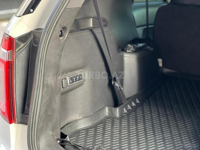 Ford Explorer 2013, 101,327 km - 3.5 л - Bakı