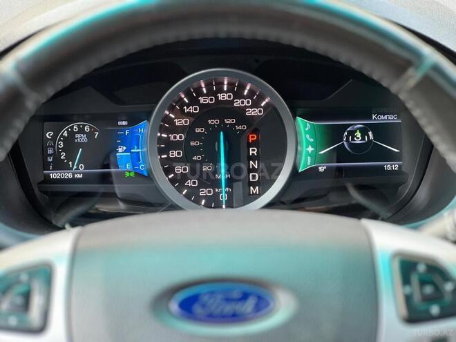 Ford Explorer 2013, 101,327 km - 3.5 л - Bakı
