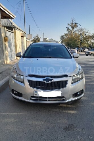 Chevrolet Cruze 2013, 120,000 km - 1.4 л - Gəncə