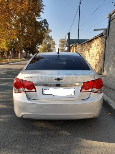 Chevrolet Cruze 2013, 120,000 km - 1.4 л - Gəncə