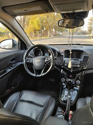 Chevrolet Cruze 2013, 120,000 km - 1.4 л - Gəncə