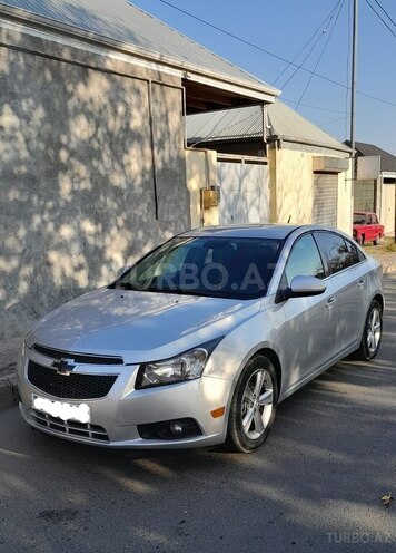 Chevrolet Cruze 2013, 120,000 km - 1.4 л - Gəncə