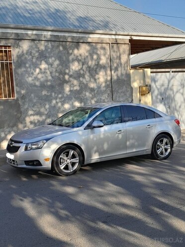 Chevrolet Cruze 2013, 120,000 km - 1.4 л - Gəncə