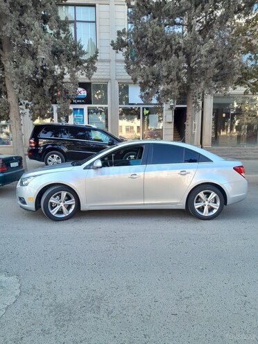 Chevrolet Cruze 2013, 120,000 km - 1.4 л - Gəncə