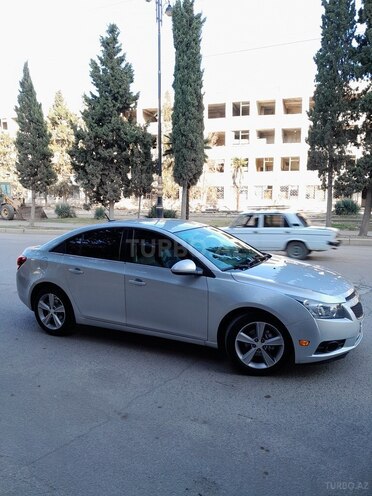 Chevrolet Cruze 2013, 120,000 km - 1.4 л - Gəncə